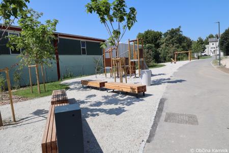 Končna podoba nove Osnovne šole Frana Albrehta Kamnik  (21)